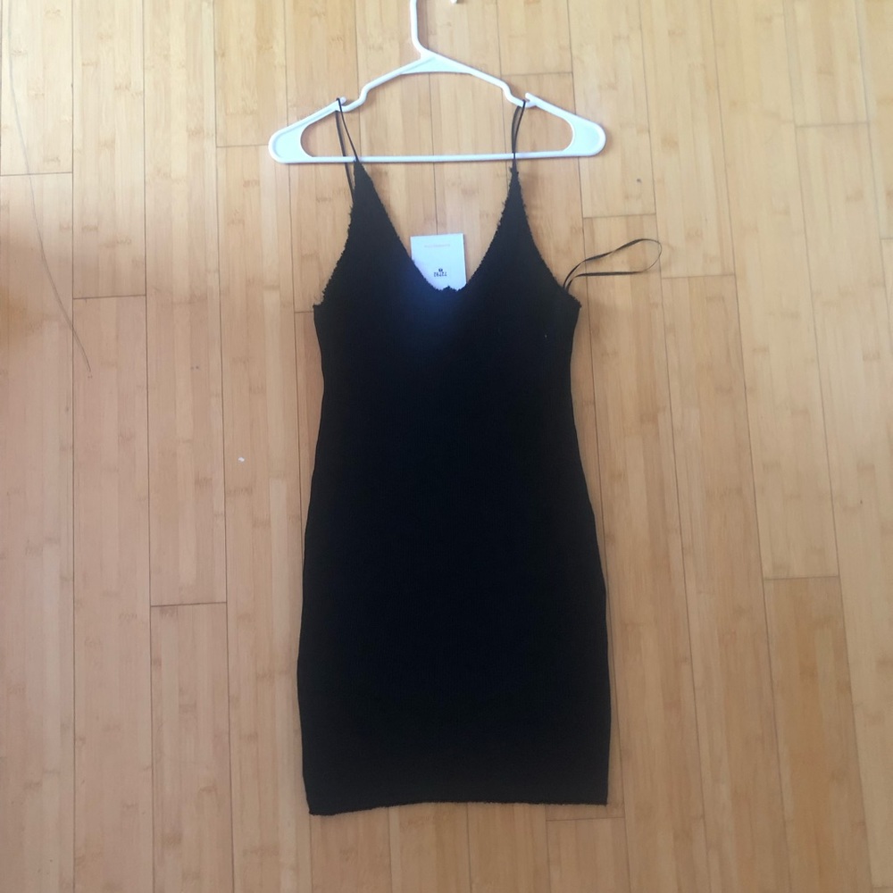 Verge Girl Ribbed Dress